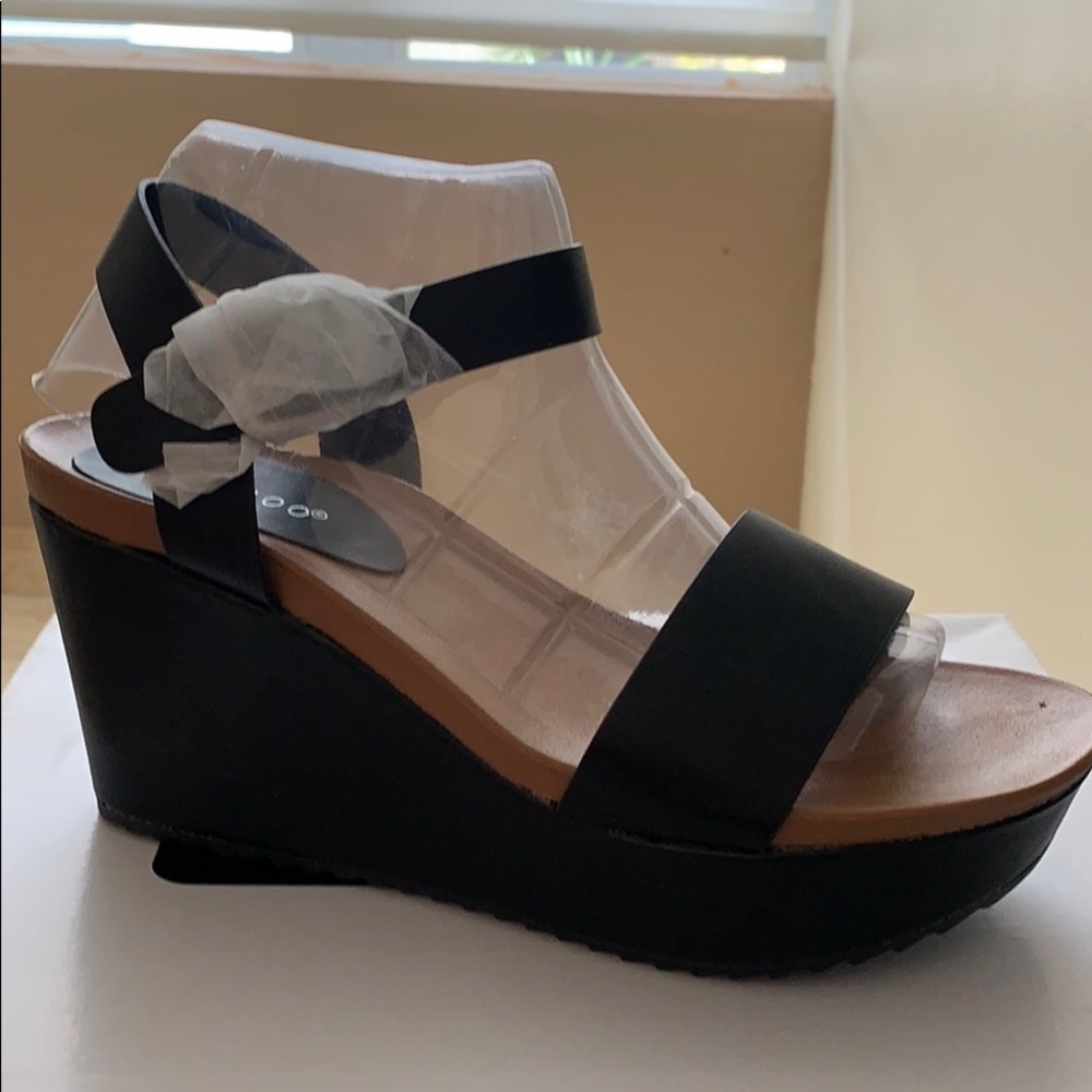 Bamboo new wedges